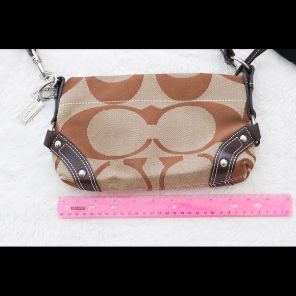 Coach purse - Picture 5 of 6